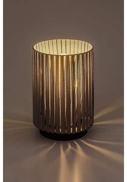 Rabalux 74212 - Asztali lámpa RAVEN 1xE27/6W/230V