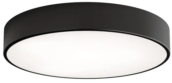 Brilagi - Mennyezeti lámpa CLARE 4xE27/40W/230V átm. 50 cm fekete