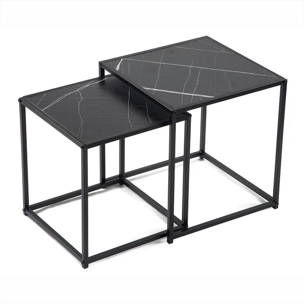 AVENBERG MARBELLA Konzolasztal szett - 2db