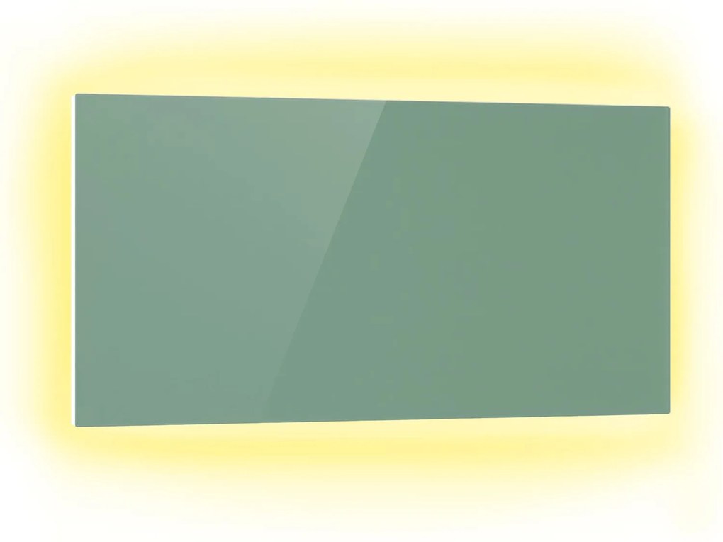 Klarstein Mojave 1000 smart, infravörös hősugárzó 2 az 1-ben, konvektor, 120 x 60 cm, 1000 W, RGB világítás