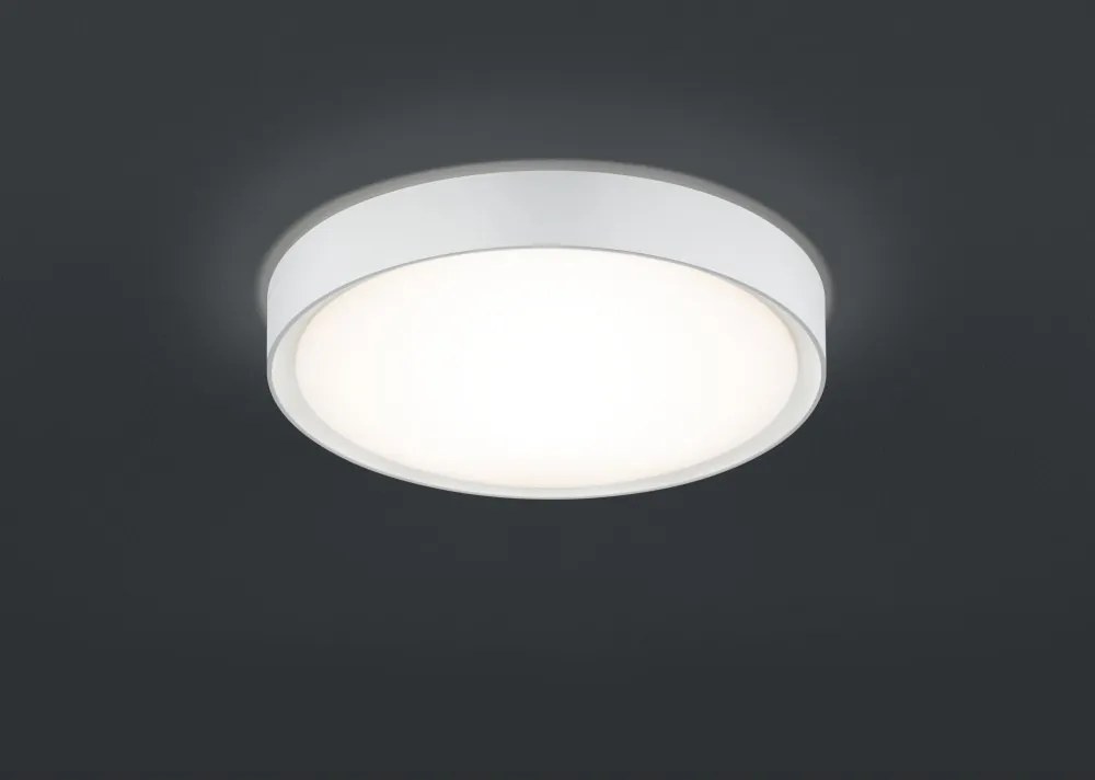 TRIO 659011801 CLARIMO Kerek Mennyezeti Lámpa LED IP44