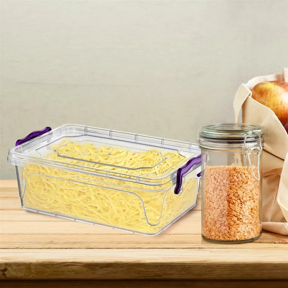 Orion műanyag tárolódoboz, 3,8 l, 3,8 l