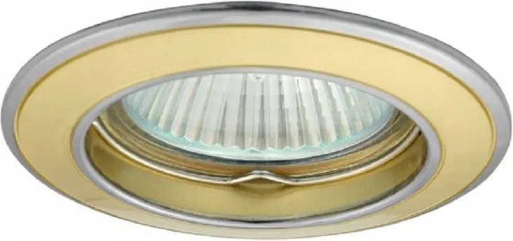 Kanlux Bask CTC-5514-PG/N Mennyezeti spot lámpatest, arany