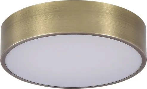 Brilagi - POOL LED fürdőszobai mennyezeti lámpa, 36 W, 230 V, Ø 40 cm, IP54, sárgaréz