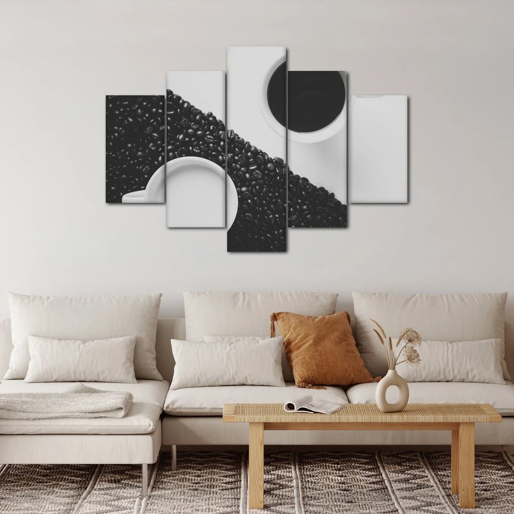 Kávé képe (150x105 cm)