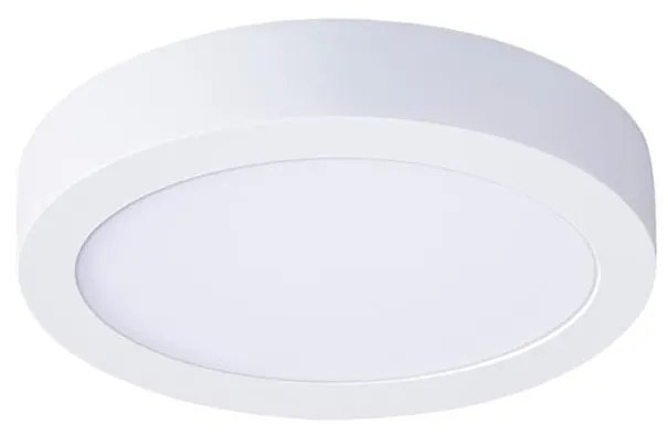 Solight WD170 - LED mennyezeti lámpatest LED/12W/230V 3000/4000/6000K átm. 17 cm fehér