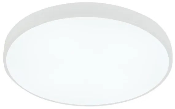 LED Dimmelhető mennyezeti lámpa LED/48W/230V 2700-6500K Wi-Fi Tuya + távirányító