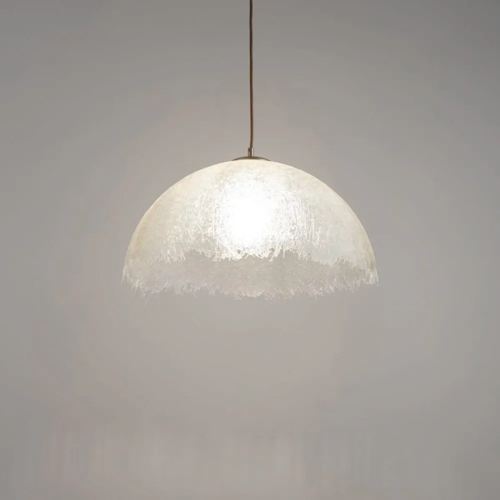SIGMA LIGHTING 40656 MUZA Egyágú Függesztett Lámpa Gyanta E27 IP20
