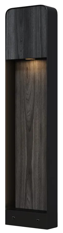 MAYTONI O481FL-L7BWD3K PORTE Modern Kültéri Állólámpa Fekete LED IP54