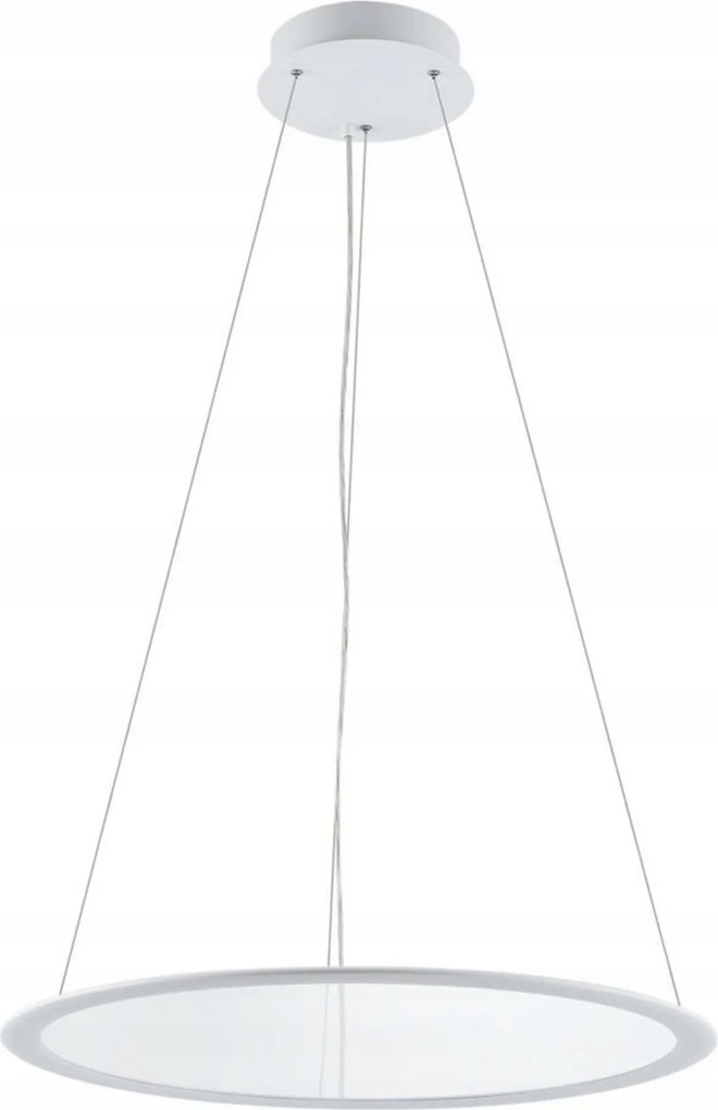 Light Impressions Deko-Light függeszték Led panel, átlátszó kerek, 50