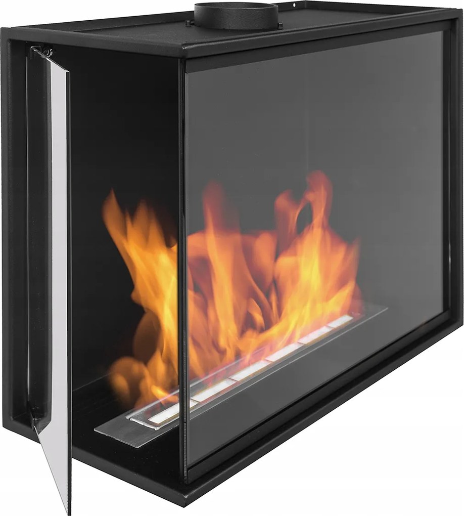 Biokandalló Sarok 600mm bal Két Teljes Üveg