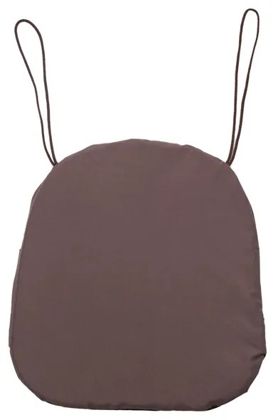 Standard barna székpárna