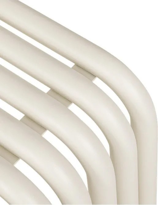 Bézs fém kerti szék Nokk – noo.ma