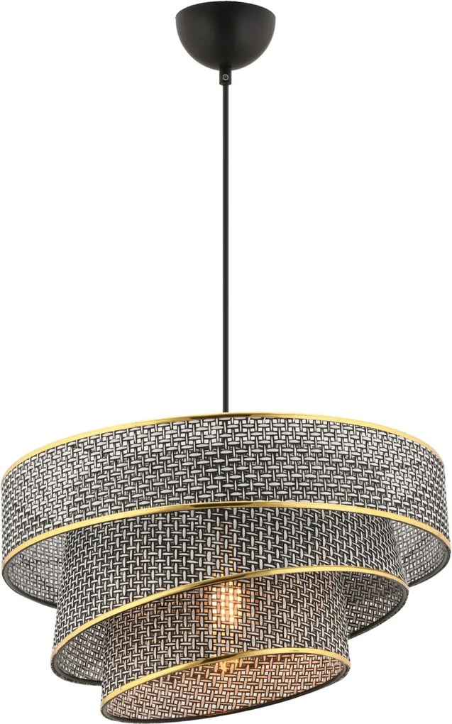 Couper Hazeran - Grey, Gold