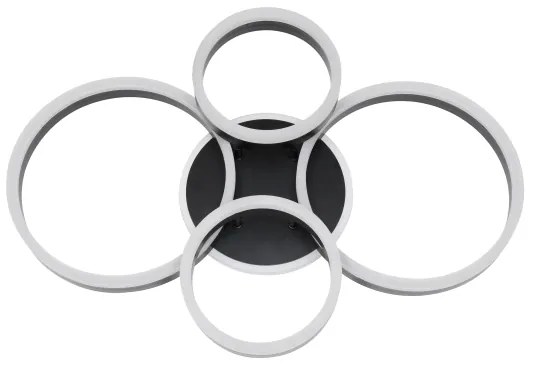 Brilagi - LED állítható mennyezeti lámpa ORBITS LED/49W/230V 3000-6000K + DO