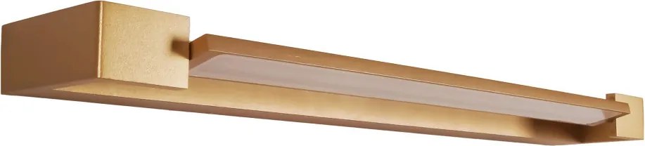 Fürdőszoba Tükörmegvilágító Lámpa Arany FLINK MAXLIGHT W0319