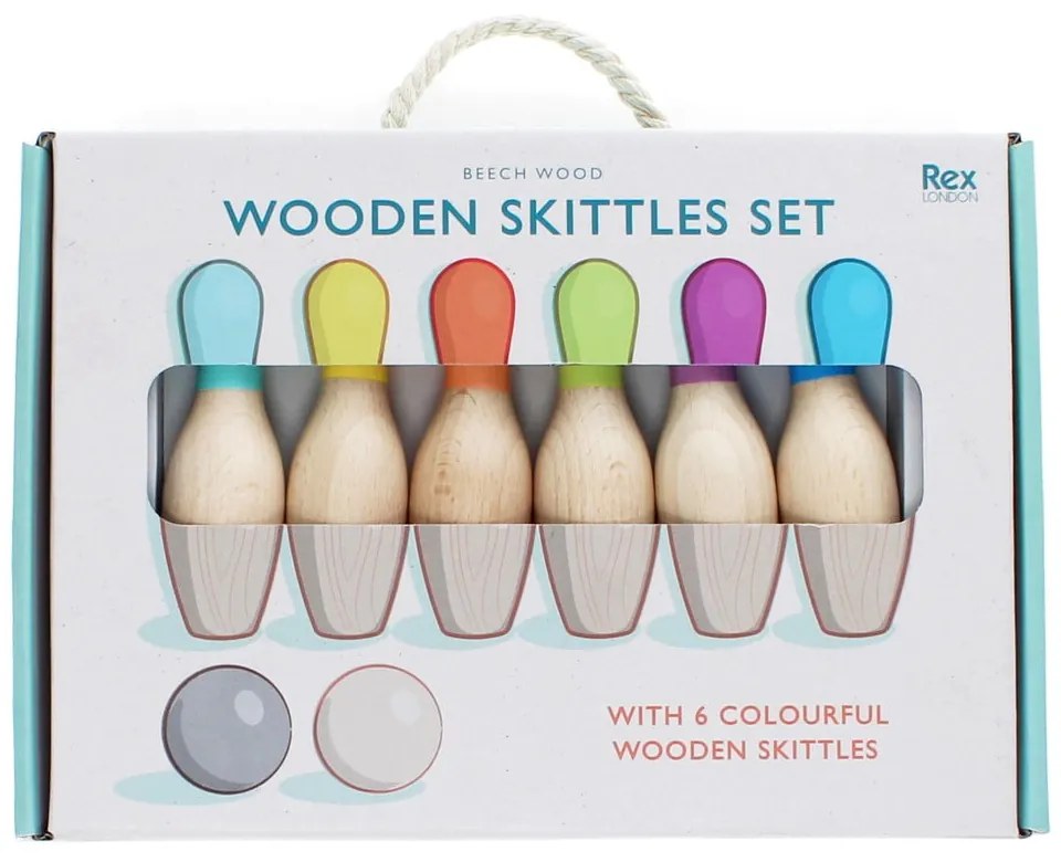 Teke Skittles Set – Rex London