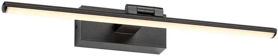 RÁBALUX 78002 GATEN Fekete Színű Képmegvilágító Lámpa LED 12W IP20