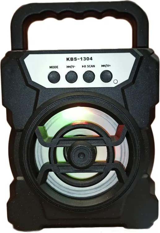 Daddy 518 Bluetooth hangszoró - Légy te a bulicsászár ,kis méret ,tökéletes hangzás, vezetéknélküli kapcsolat! RAM-MD344