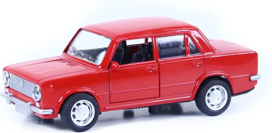 RAPPA Fém játékautó LADA