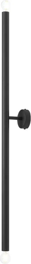 Aldex TUBO 1072D1_L Fali lámpa 2x40W/E14
