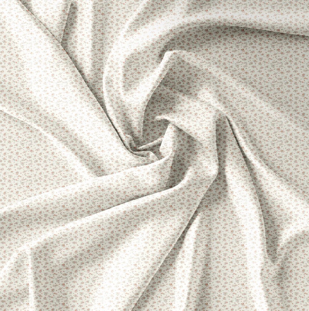 MILICENT krém mikroszálas ágyneműhuzat