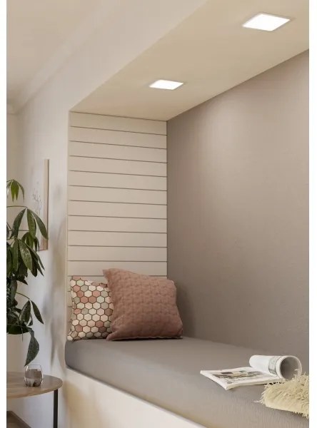Eglo 99179 - LED beépíthető mennyezeti lámpa FUEVA 5 LED/10,5W/230V
