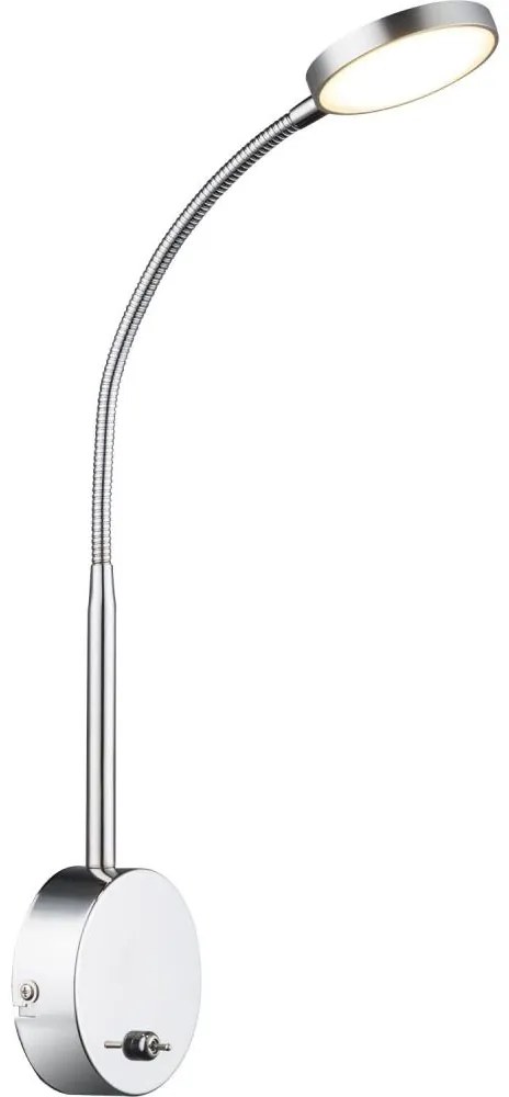 Globo 24103W - LED Fali lámpa PEGASI LED/6W/230V