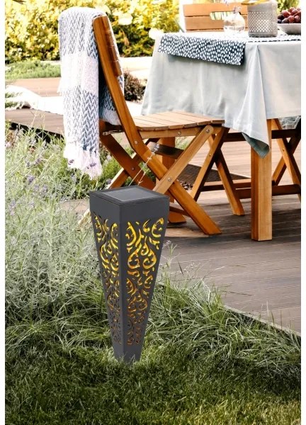 Globo 33578-3 - KÉSZLET 3x LED Napelemes lámpa LED/0,1W/3V IP44