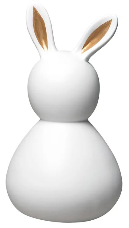 Räder Húsvéti porcelán nyúl BUNNY MEDIUM LADY