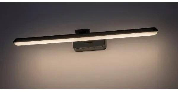 Rabalux 71147 - LED Képmegvilágító NABIL LED/15W/230V 4000K fekete