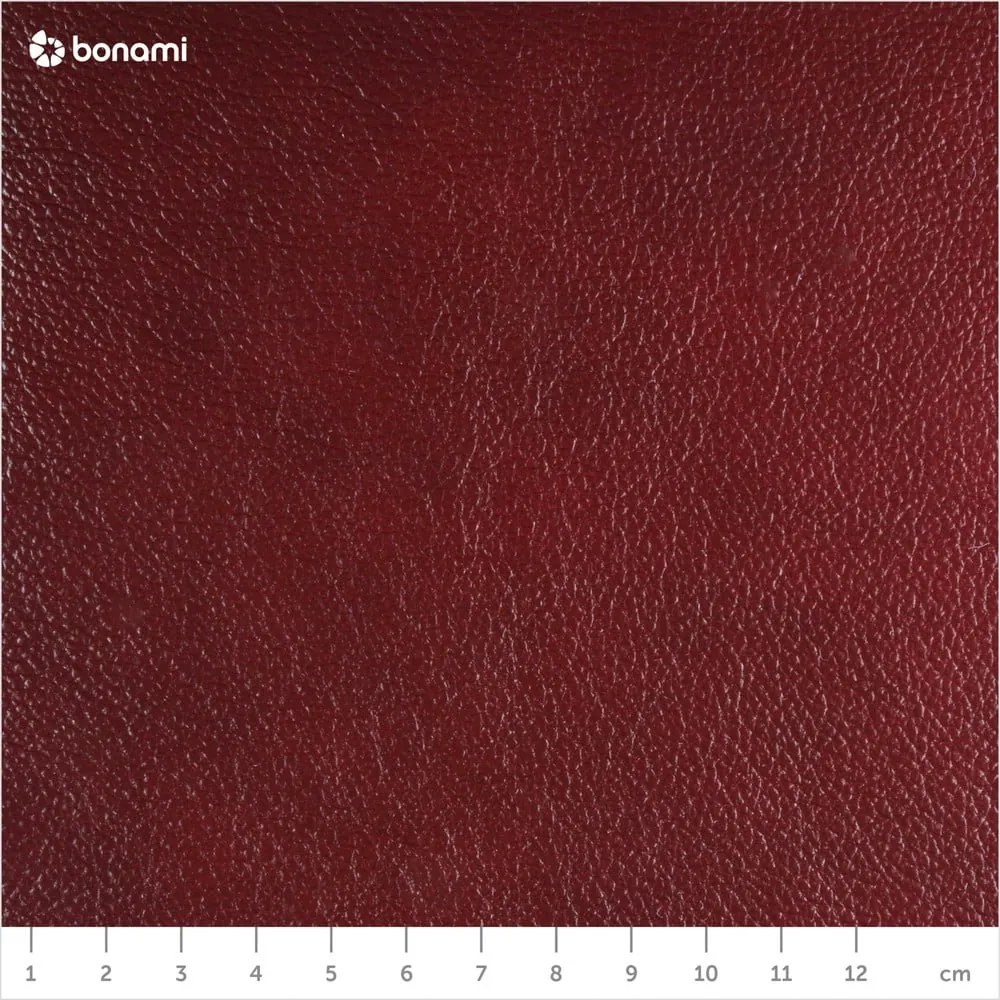 Norwin piros bőrfotel - Max Winzer