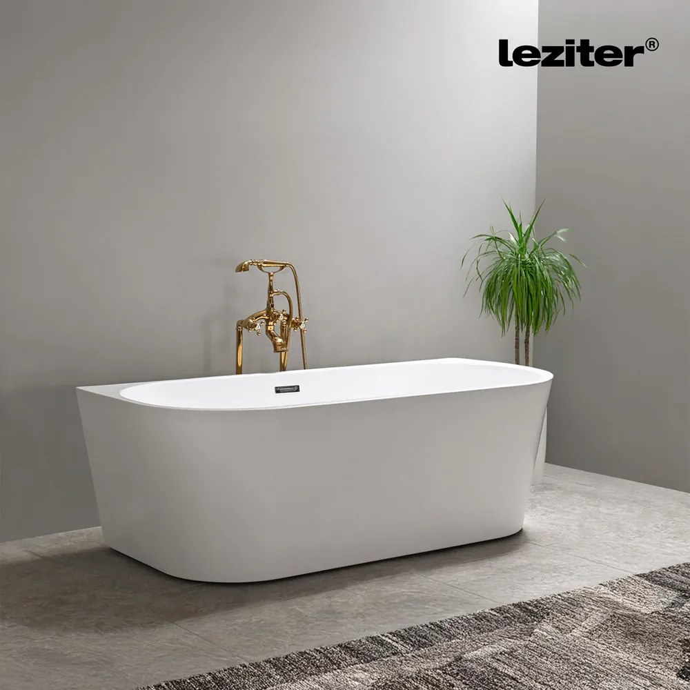 Still szabadon álló fürdőkád - 160x75x58 cm