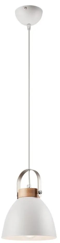 DANIELLE függeszték 1xE27/60W/230V, kábellel