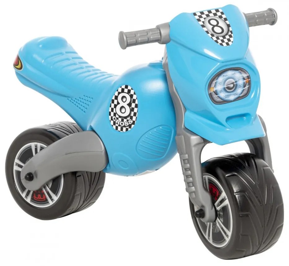 Cross 8 motor