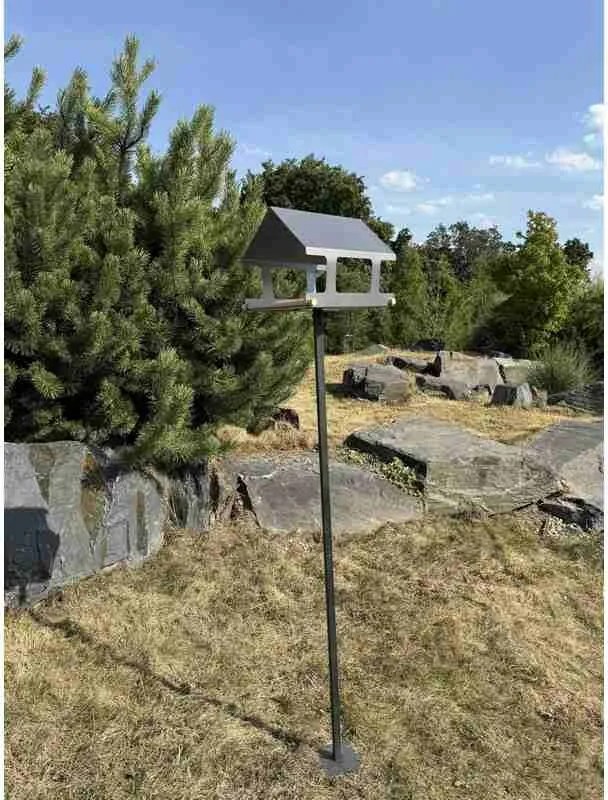 Corten CORGARDEN 1042 madáretető állvány 120 cm