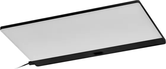 Osram - LED, fényerőszabályozható szekrény alatti lámpa érzékelővel UNDERCABINET LED/7,5W/230V fekete