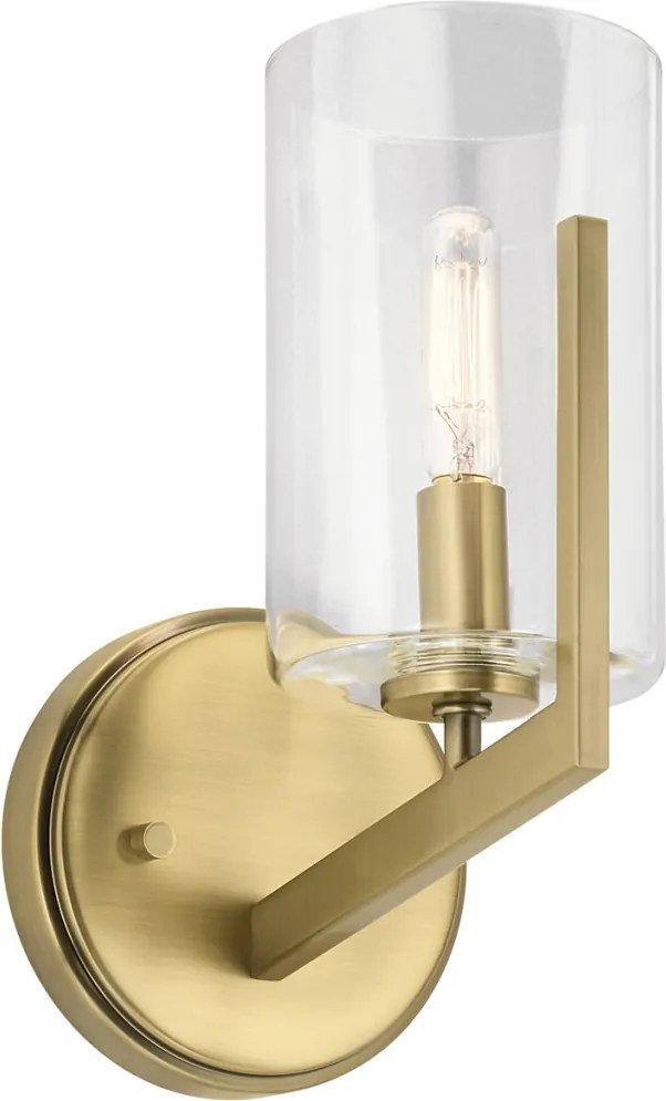 Quintiesse NYE QN-NYE1-BNB Fali lámpa 1x40W/E14
