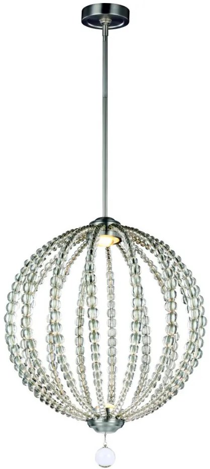 Feiss OBERLIN FE-OBERLIN-P-M Függőlámpa 1x8W/LED 800LM