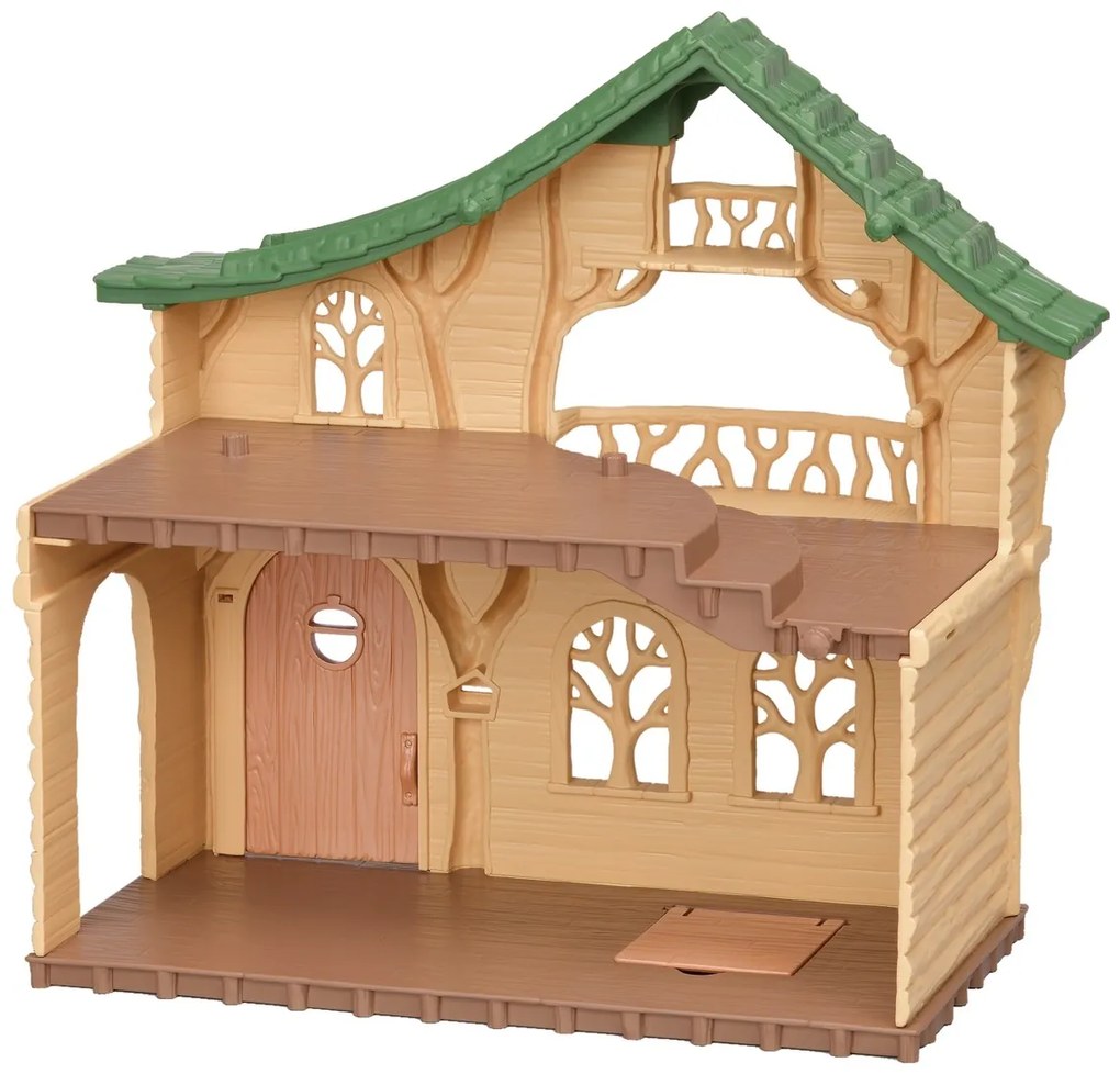 Sylvanian families 5451 Faház bútorokkal