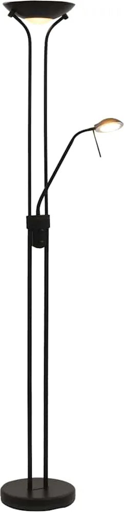 vidaXL szabályozható LED-es állólámpa 23 W