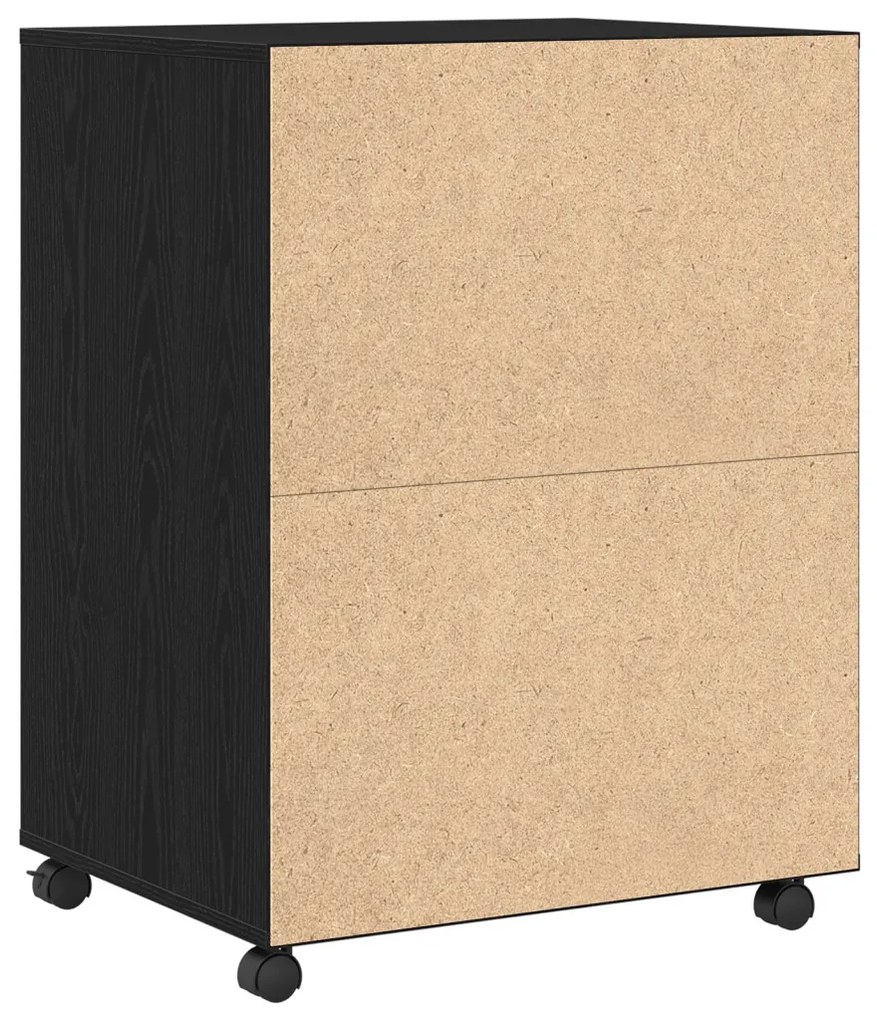 Mobiliákról Szó A Fekete Tölgy 60x48x81 cm Mérnöki Fa