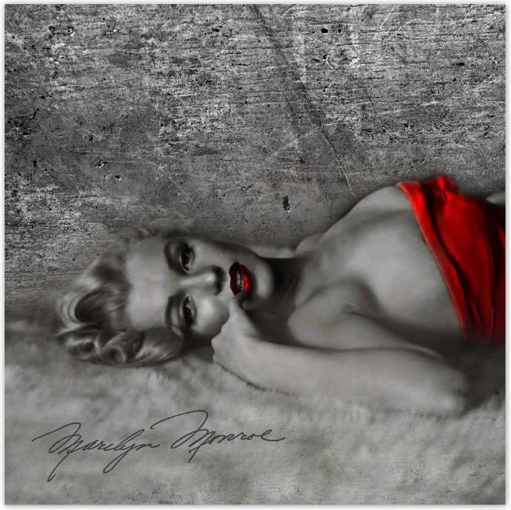 Poszterek 100x100 Marilyn Monroe