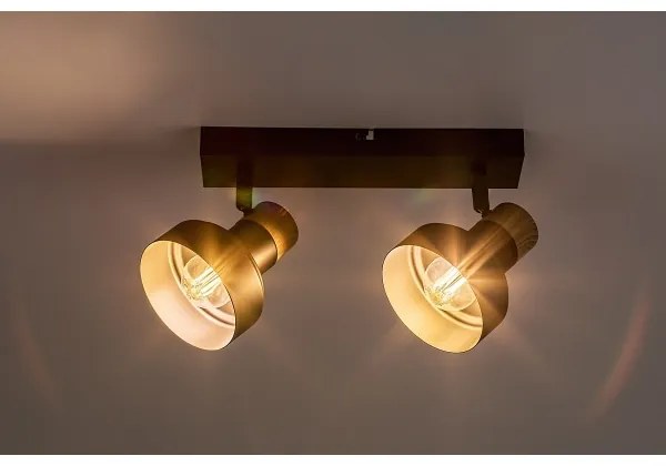 Rabalux 73056 - Spotlámpa SASKIA 2xE14/15W/230V