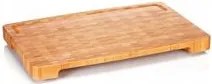 Bambusz vágódeszka 40x26 cm Tescoma