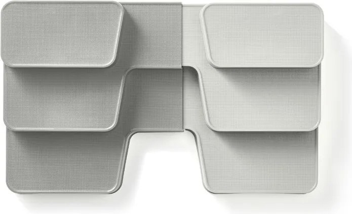 Műanyag fűszertartó állvány Duo – Joseph Joseph