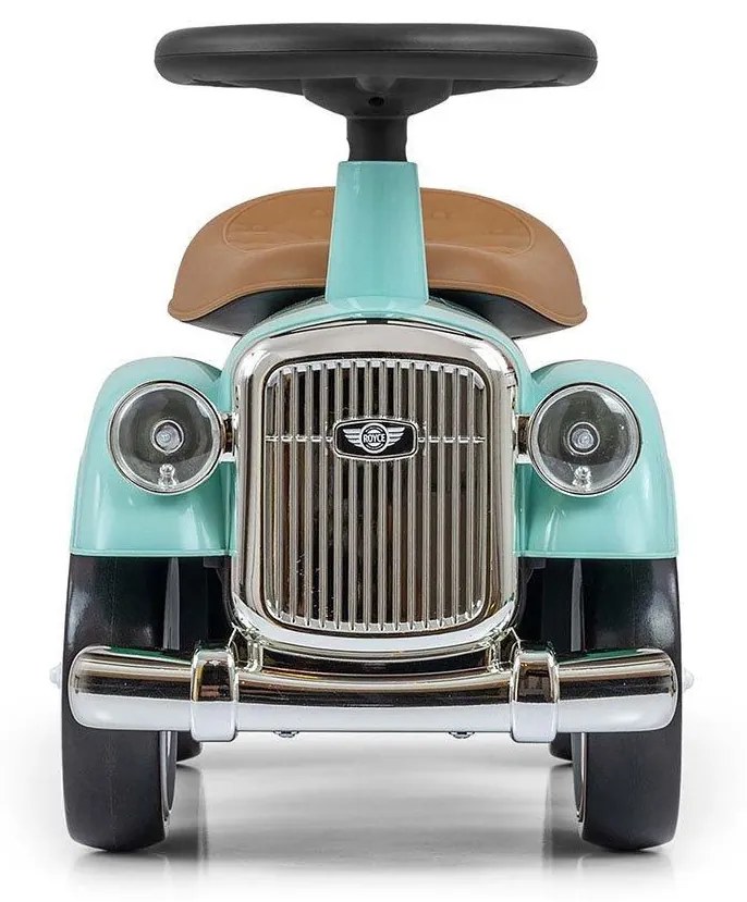 Zenélő bébitaxi Baby Mix Retro menta