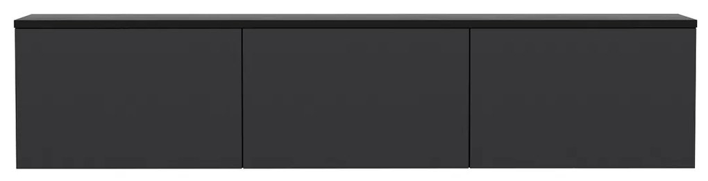 Neon Illuminated Anthracite TV-állvány