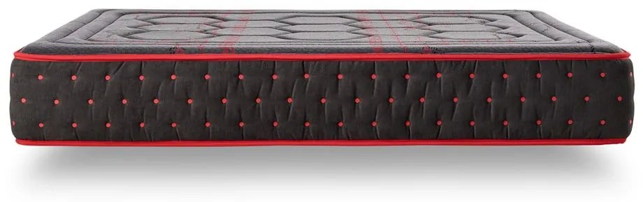 Kemény-közepes keménységű kétoldalas hab matrac 90x200 cm Hexaflex Moon – Moonia