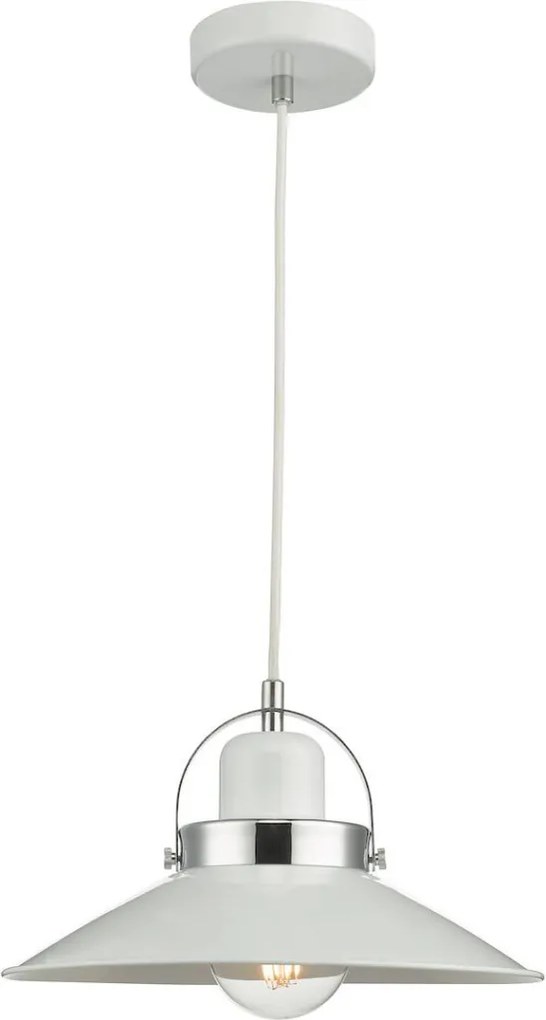 Dar Lighting LIDEN LID012 Függőlámpa 1x40W/E27